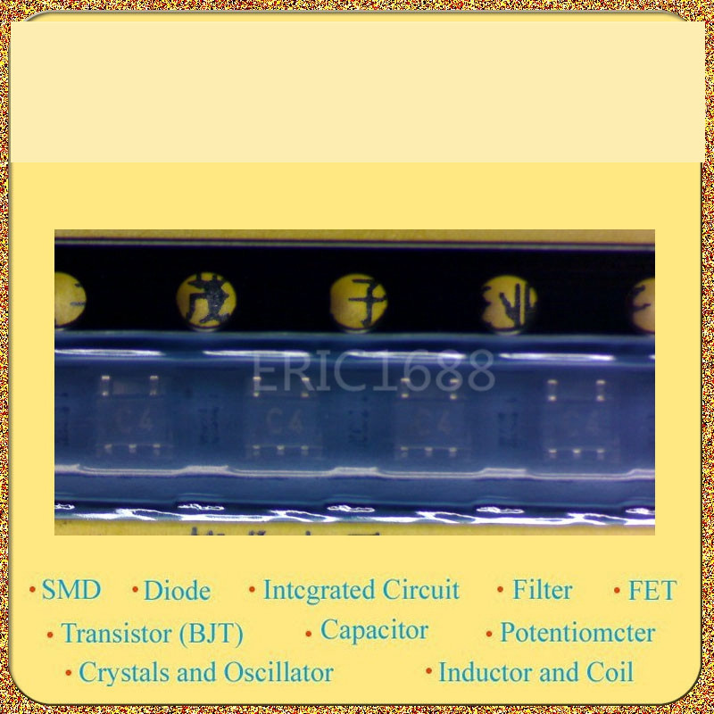 KTX201U-Y SOT-353 pen printing: C4 KEC Composite Transistor