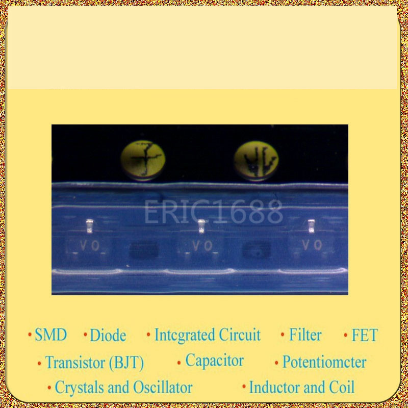 PRF949 SOT-523 pen NPN triode printing: VO NXP/PHILIPS