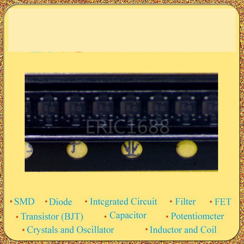 UP0121EGOL SOT-523 pen printing: AQ - Composite Transistor