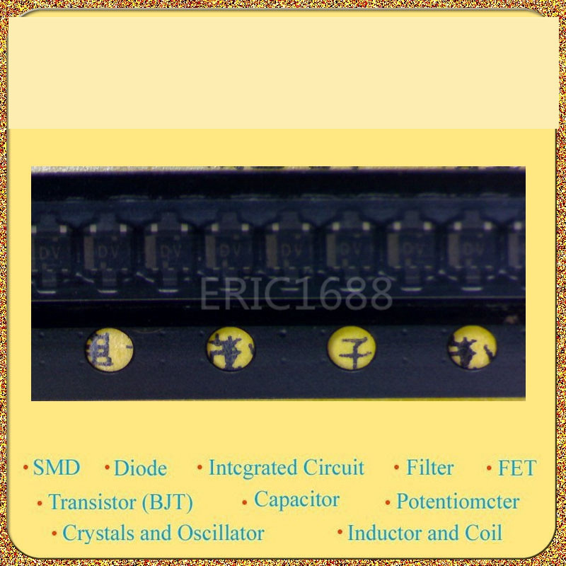 UP0338300L SOT-523 pen printing: DV - Composite Transistor