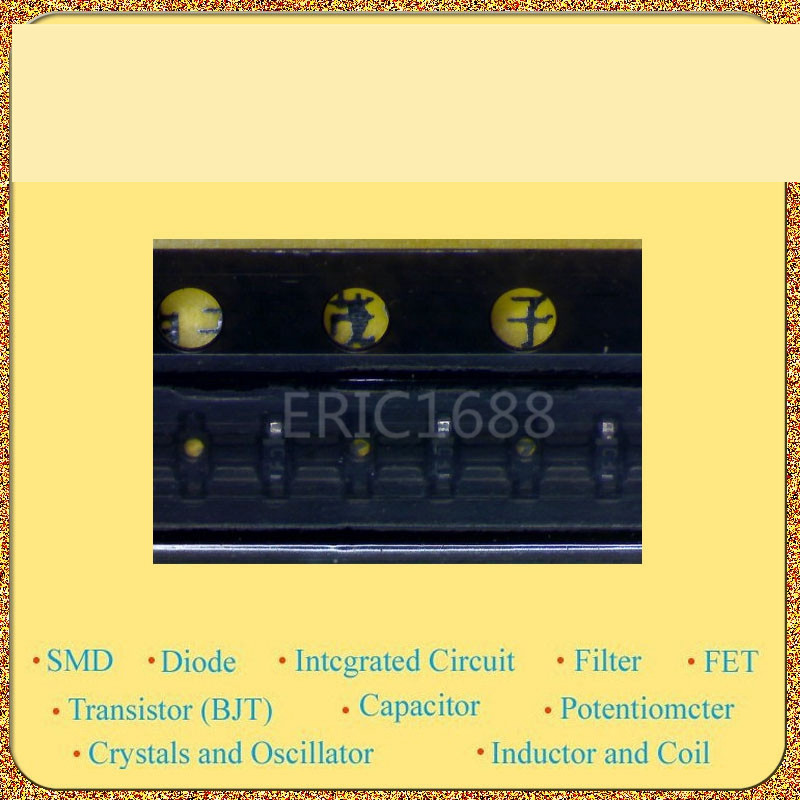 RN131G SOD-523 other penhold triode printing: C1 ROHM