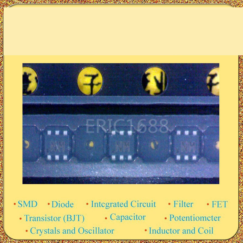 KRC861E SOT-563 with damping composite pen printing: NM KEC
