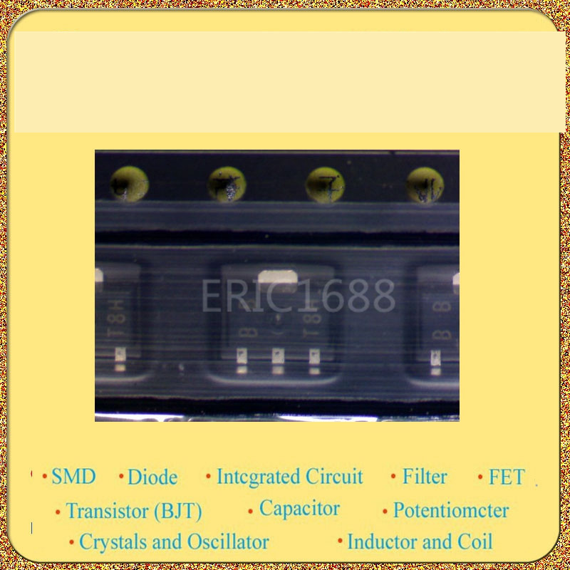 2SB1119T-td-e SOT-89 pen PNP triode printing: BBT SANYO