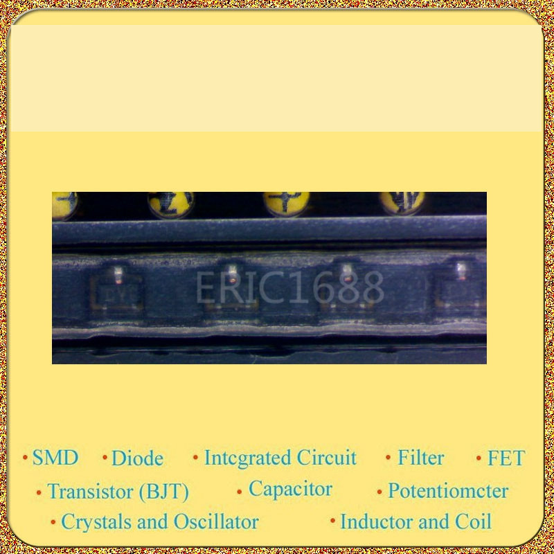 2SC5640 SOT-523 pen NPN triode printing: CV ROHM
