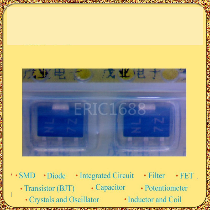 2SC2780 SOT-89 pen NPN triode printing: NL NEC