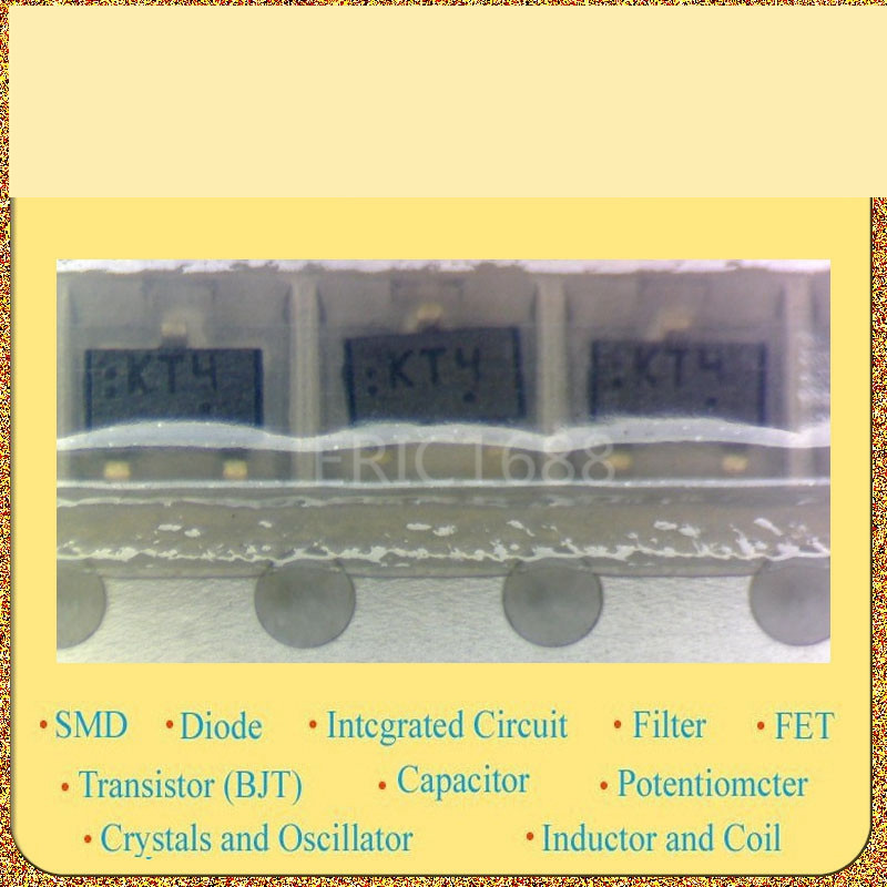 2SC4270 SOT-23 pen NPN triode printing: KT4 SANYO