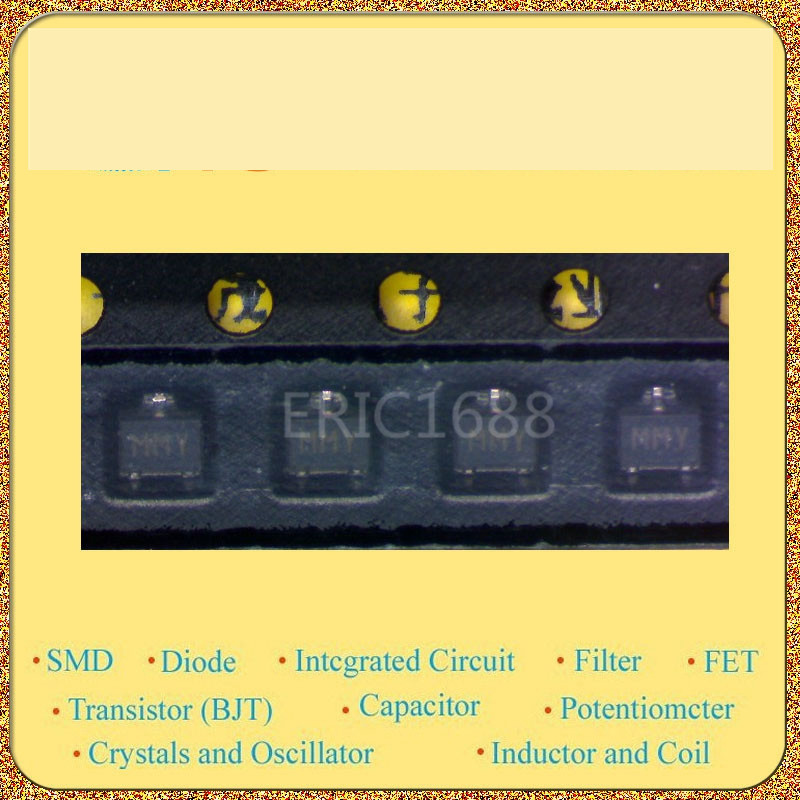 2SC5463-Y SOT-323 pen NPN triode printing: MMY -