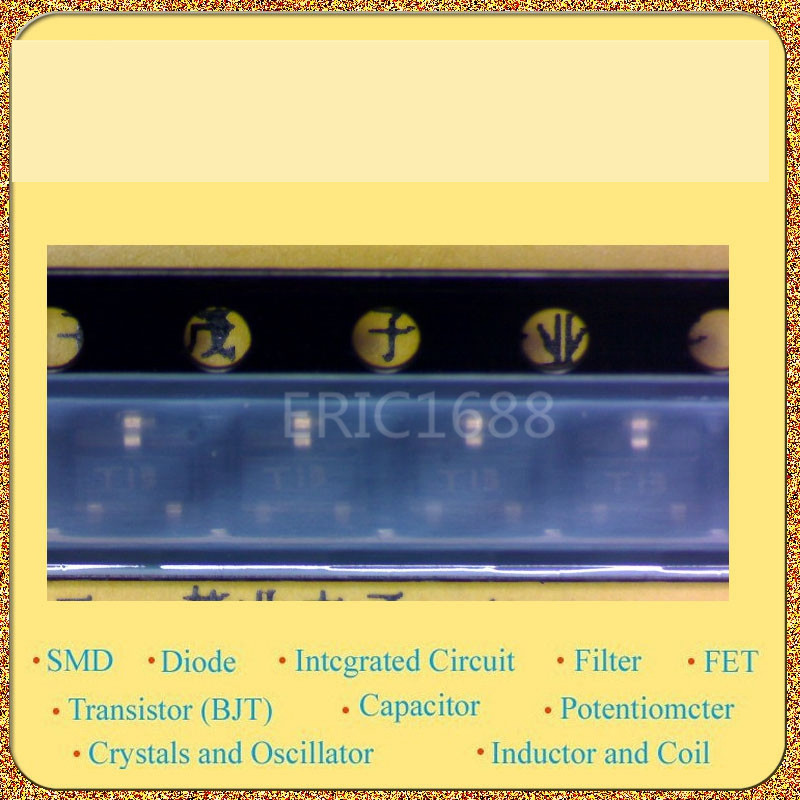 KTC3295-B SOT-23 pen NPN triode printing: TB KEC