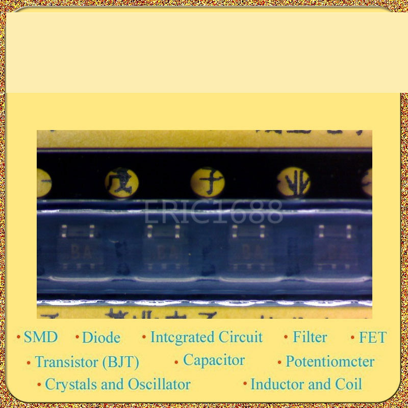 KRX101U SOT-353 with damping composite pen printing: BA KEC
