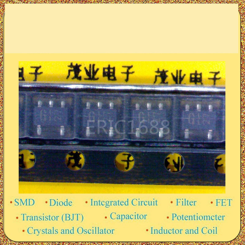 FMG12 SOT-153 with damping composite pen printing: G12 ROHM