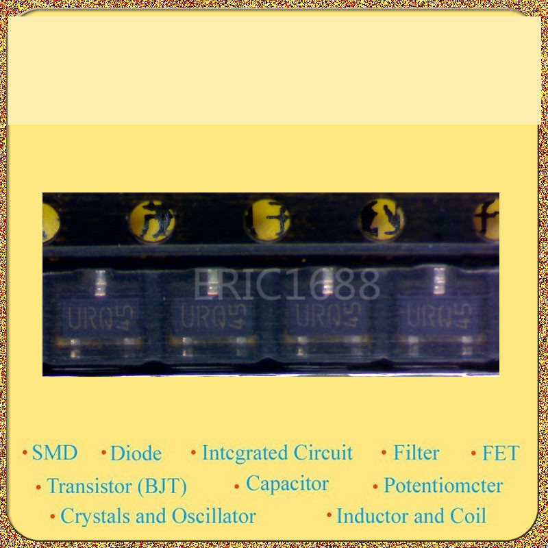 2SC5734K SOT-23 pen NPN triode printing: UPQ ROHM