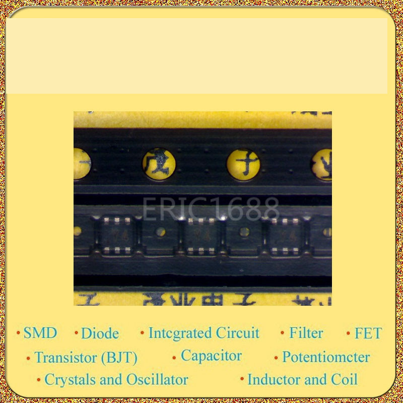 KRC837E SOT-563 with damping composite pen printing: Y4 KEC