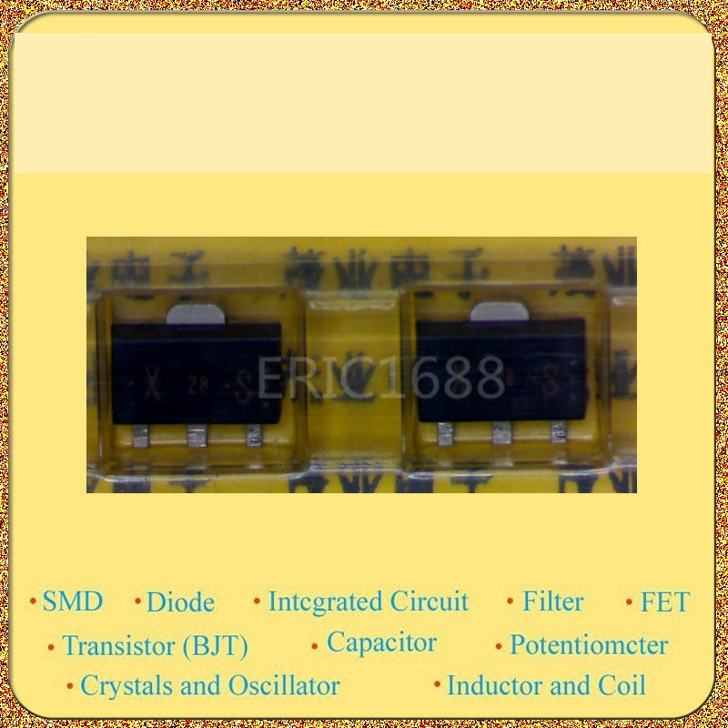 2SD875-S SOT-89 pen NPN triode printing: XS -