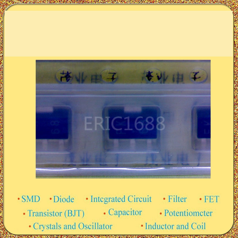 2SB800 SOT-89 pen PNP triode printing: FK NEC