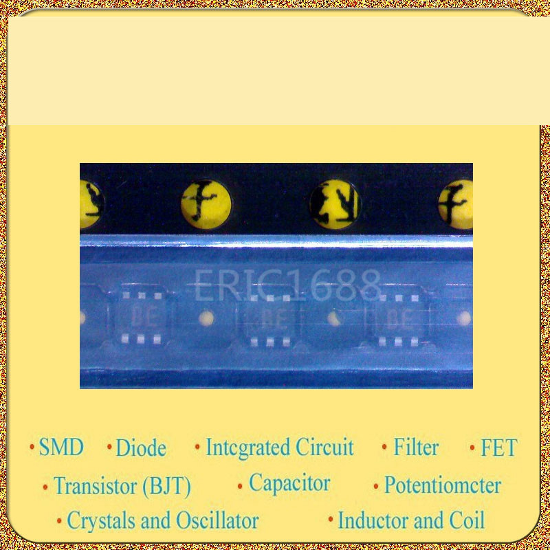 KRX205E SOT-563 with damping composite pen printing: BE KEC