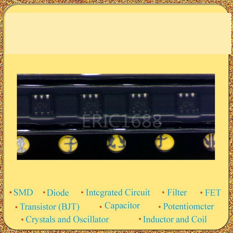 PBLS1504V SOT-563 pen printing: C4 NXP/PHILIPS Composite Transistor
