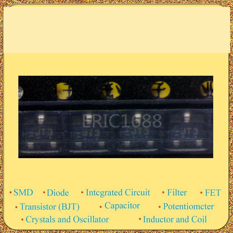 2SC4269-3 SOT-23 pen NPN triode printing: JT3 SANYO