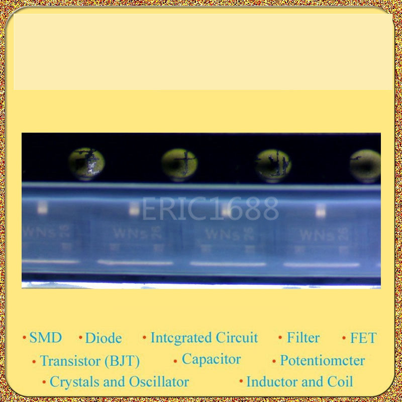 BCR185S SOT-363 with damping composite pen printing: WN INFINEON