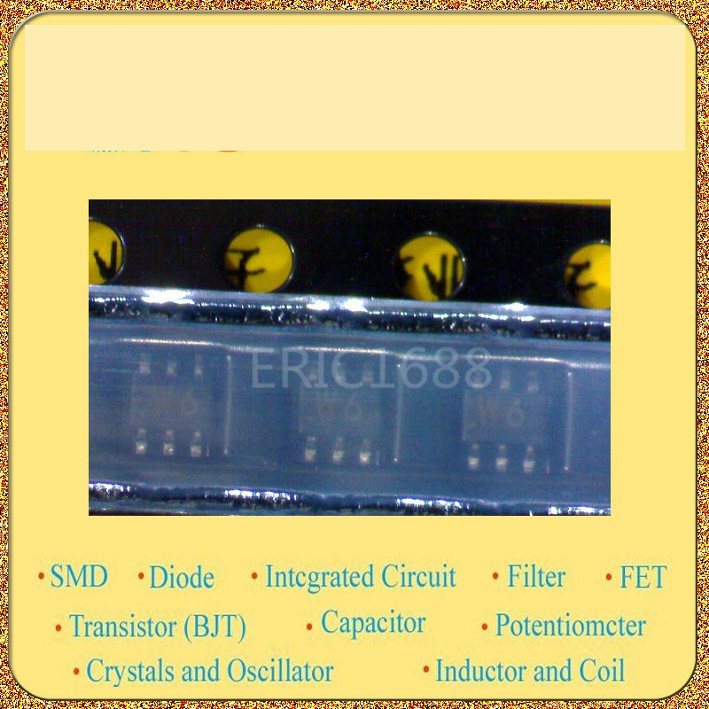 KTC812U-GR-RTK SOT-363 pen printing: W6 KEC Composite Transistor