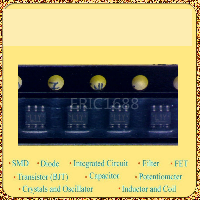 HN2C01FU-Y SOT-363 pen printing: L1Y - Composite Transistor