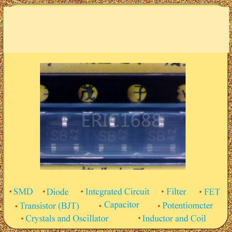 KTA1532T SOT-23 pen PNP triode printing: SB KEC