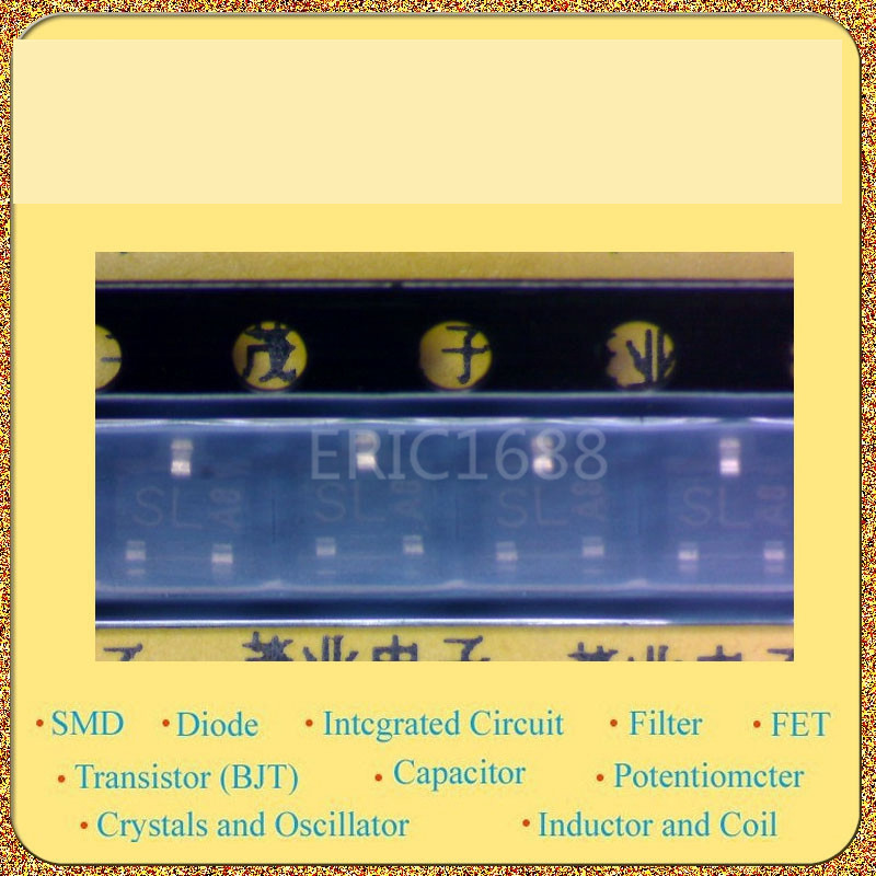 KTA1552T SOT-23 pen PNP triode printing: SL KEC