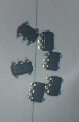 New original NS, LP2985IM5-3.2 LP2985IM5X-3.2 spot
