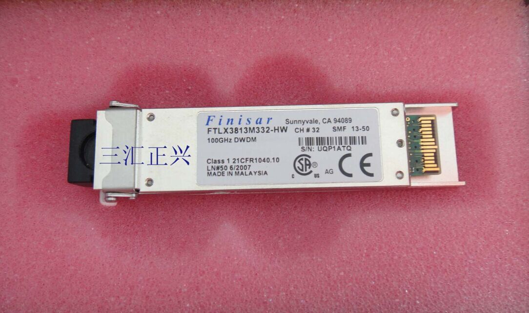 HUAWEI DWDM FTLX3813M332-HW 80KM XFP 193.2thz 10G 1551.72NM