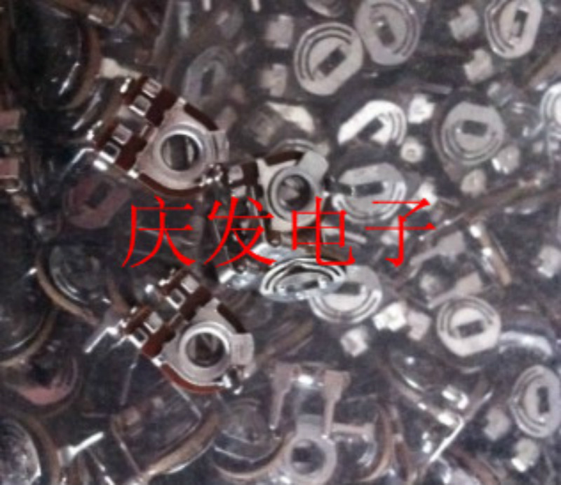 Adjustable resistance switch, 085 horizontal iron sheet, adjustable iron plate, 1K SR085 trimmer potentiometer