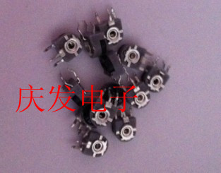 Import Japan ALPS fine tune, adjustable resistance 063 vertical, new and original, various resistance spot