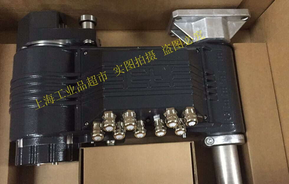 E+L KR60 LEFT HAND DC control motor EL KR6030 Leimer genuine guarantee