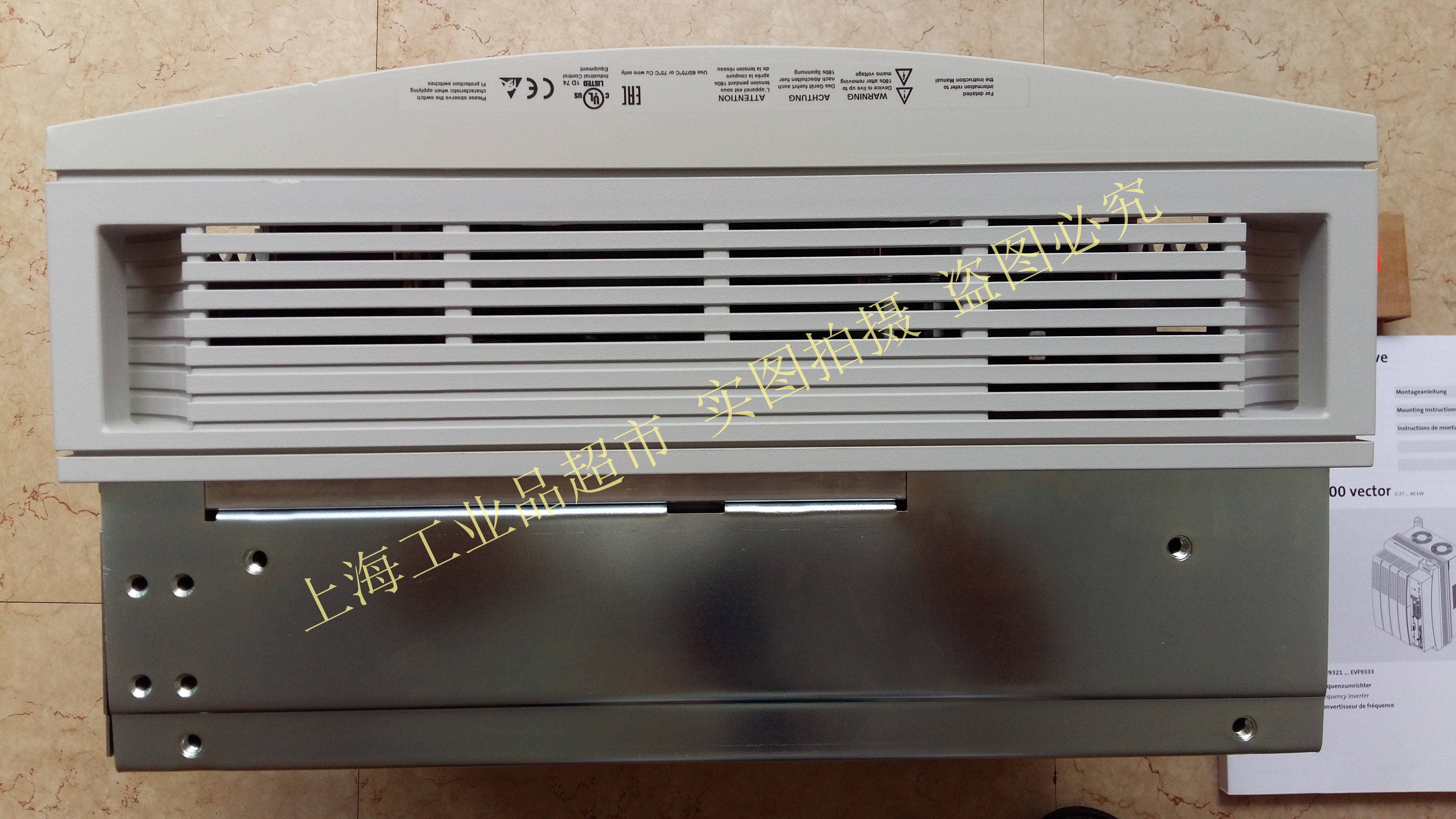 /LENZE EVF9330-EV original authentic German Lenze inverter