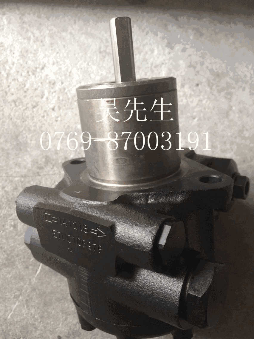 E7NC10697P Origional Product France Suntec  Tektronix Fuel Combustor Oil Pump