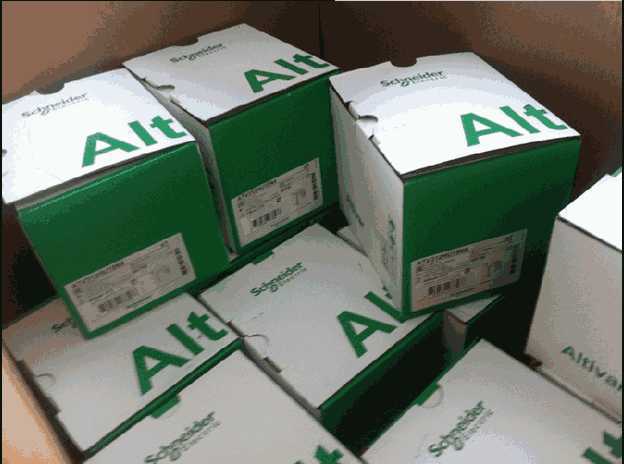 Schneider Electric Frequency Converter at v 303HU40N4 4KW Three-Phase 380V Brand New & Original