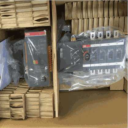ABB Dual Power Switch 4-Pole OTM2000E4C3D220C Brand New & Original