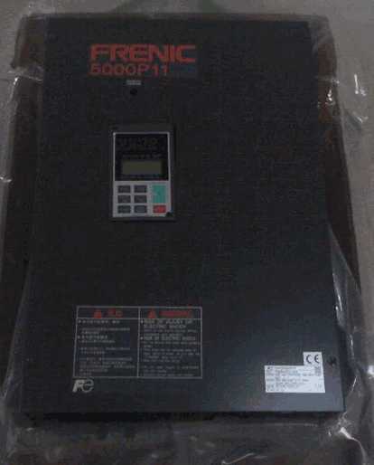 Fuji Frequency Converter FRN11P11S-4CX Brand New Genuine Original