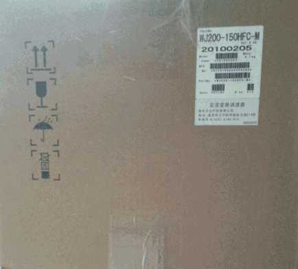 Hitachi Frequency Converter WJ200-040HFC-M Three-Phase 380 Brand New Genuine Original