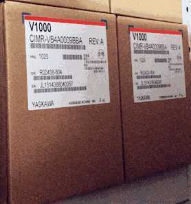 Yaskawa Converter CIMR-VB4A0009BBA Brand New Genuine Original