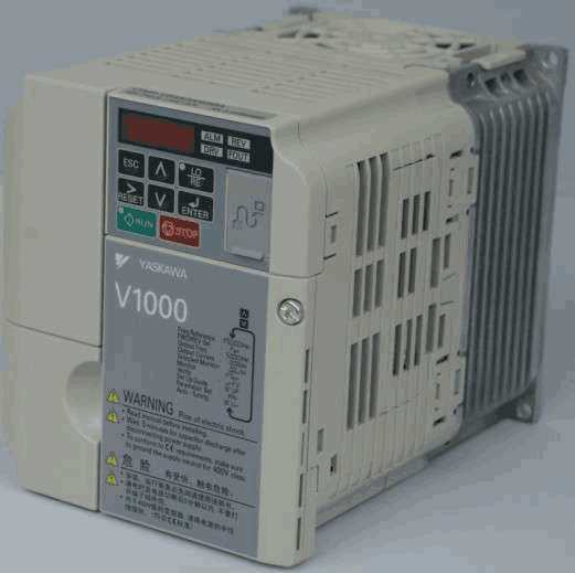 Yaskawa Converter CIMR-VB4A0001BBA Brand New Genuine Original