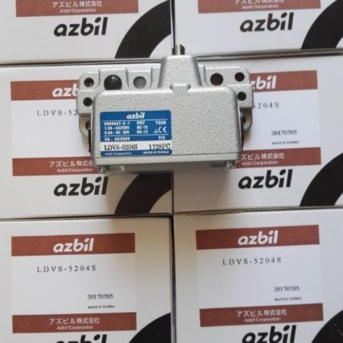 azbil  Yamatake limit switch Combination Switch LDVS-5204S LDVS-5304S LDVS-5404S LDVS-5214S LDVS-5314S LDVS-5414S