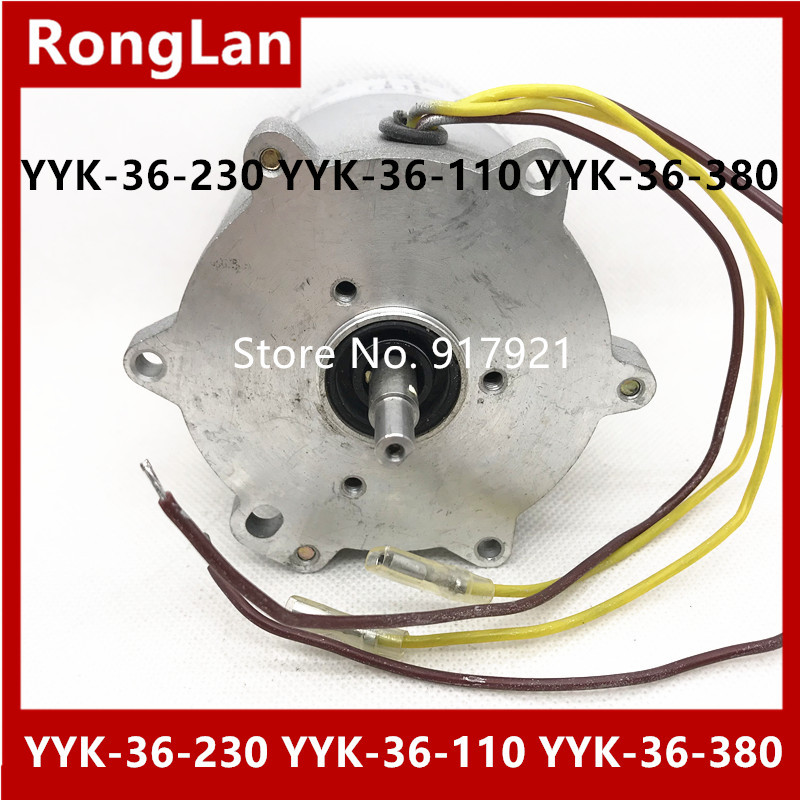 YYK-36-230 YYK-36-110 YYK-36-380 220 lubrication pump amo-ii-150s motor amr-ii IV motor