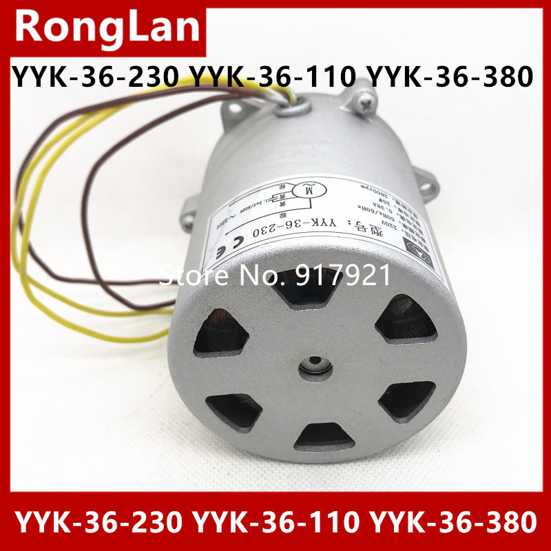 YYK-36-230 YYK-36-110 YYK-36-380 220 lubrication pump amo-ii-150s motor amr-ii IV motor