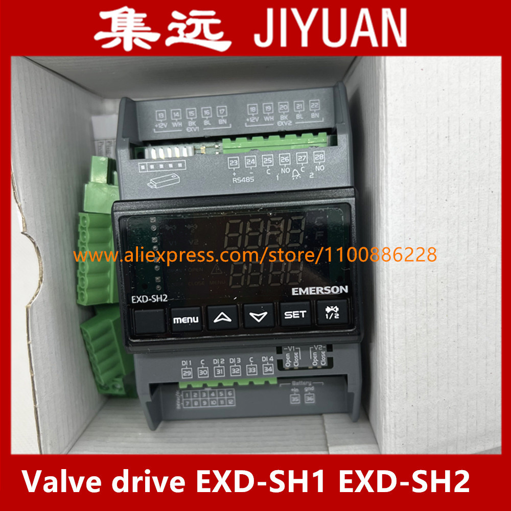Central air-conditioning Electronic expansion valve drive module EXD-SH1 EXD-SH2 EXD-M03（cable）