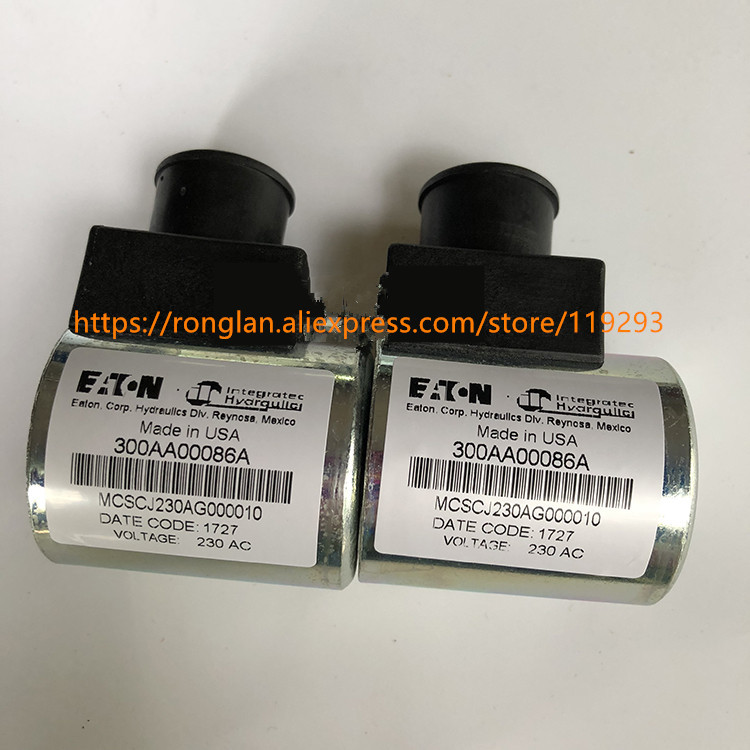 Threaded cartridge valve coil 300AA series 300AA00002A 300AA00006A 300AA00016A 300AA00022A 300AA00024A 300AA00046A 300AA00066A 300AA00081A 300AA00082A
