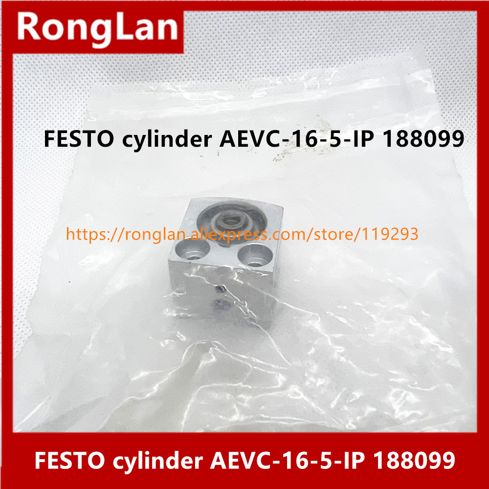 * special sales * brand new original genuine FESTO cylinder AEVC-16-5-I-P spot 188099