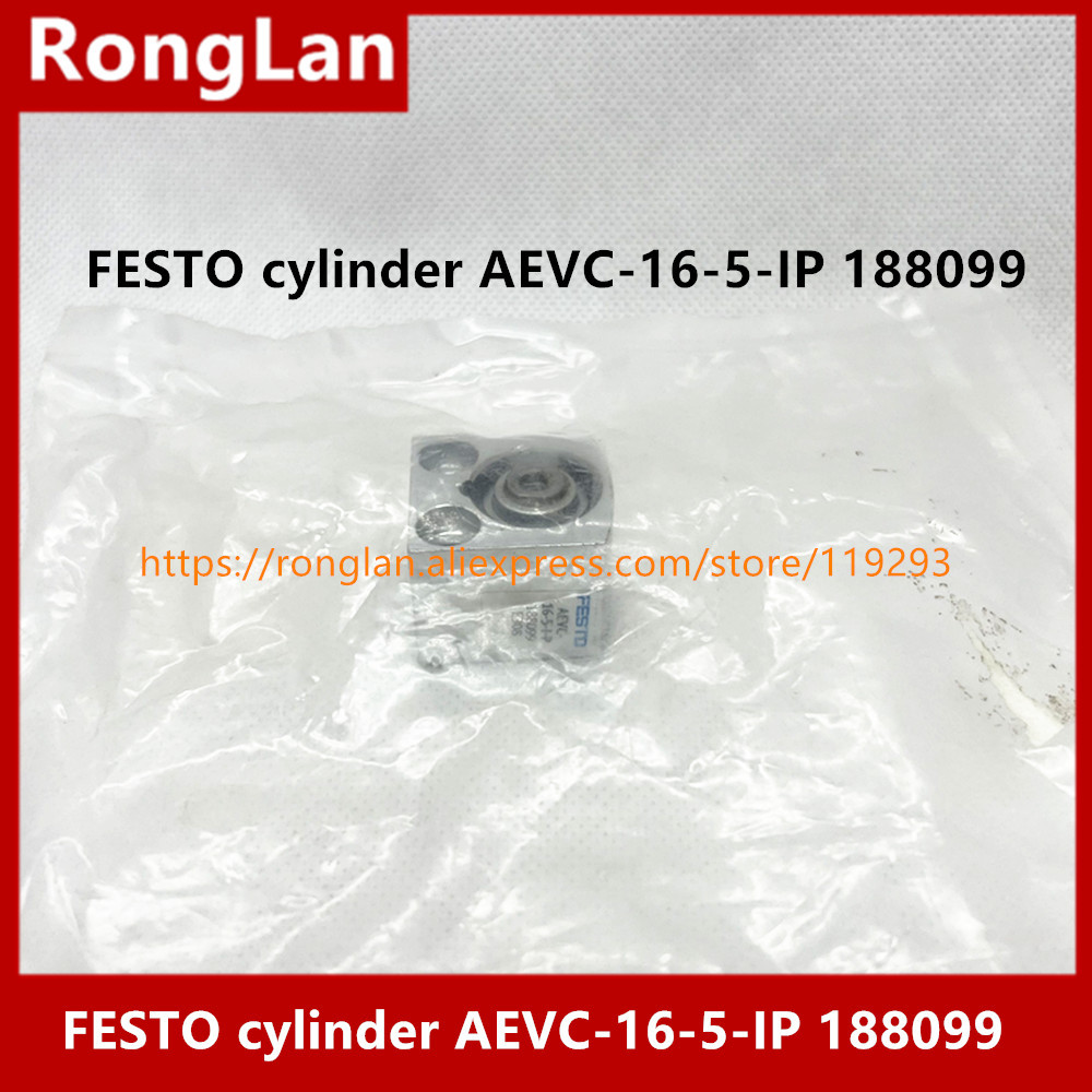 * special sales * brand new original genuine FESTO cylinder AEVC-16-5-I-P spot 188099