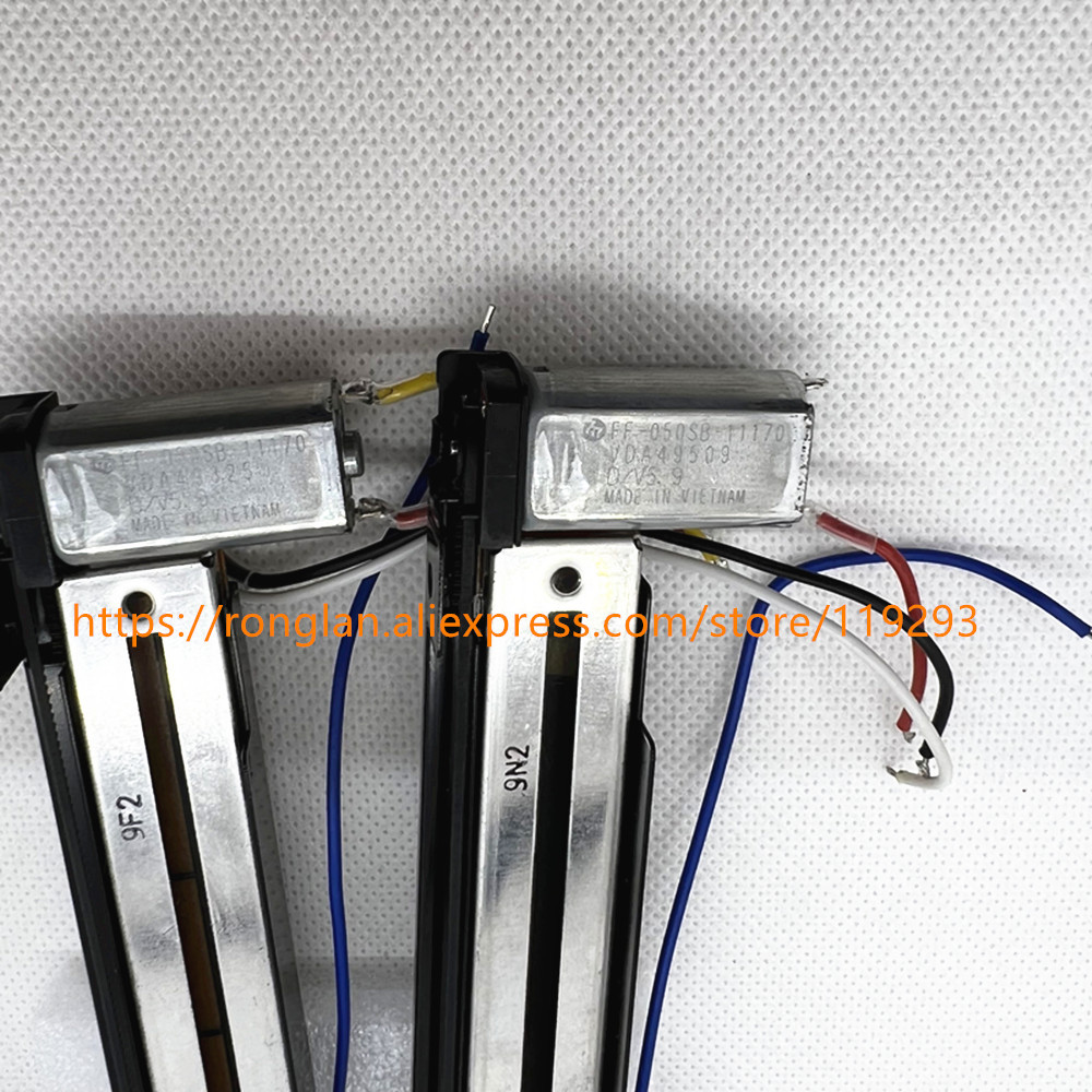 Ra00b1m [Mono] Alpha 151mm Digital Fader Single Connection Potentiometer B10k Handle 8T Terminal
