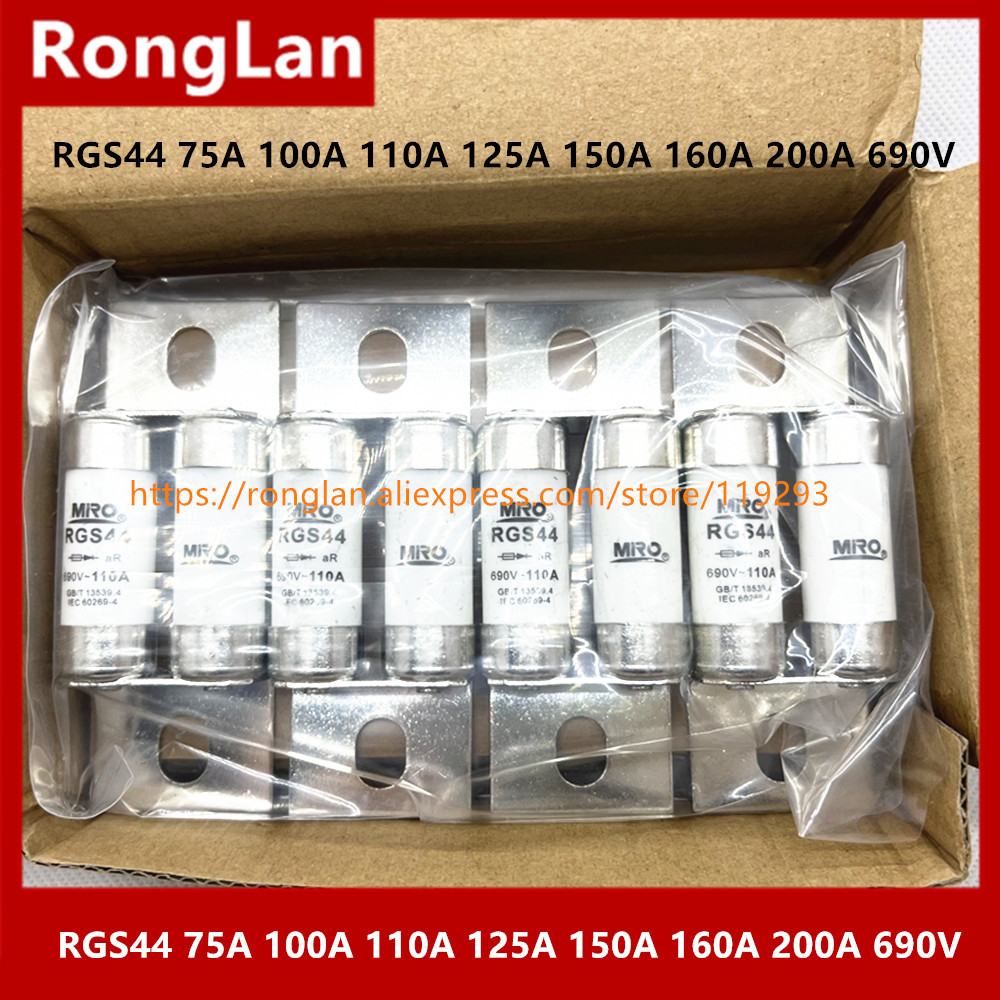MRO Mingrong RGS44 75A 100A 110A 125A 150A 160A 200A RGS44 690V