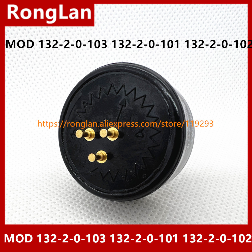 MOD 132-2-0-103 10K ± 3% 132-2-0-101 100R MOD132-2-0-102 1K Vishay original imported rotary potentiometer, winding