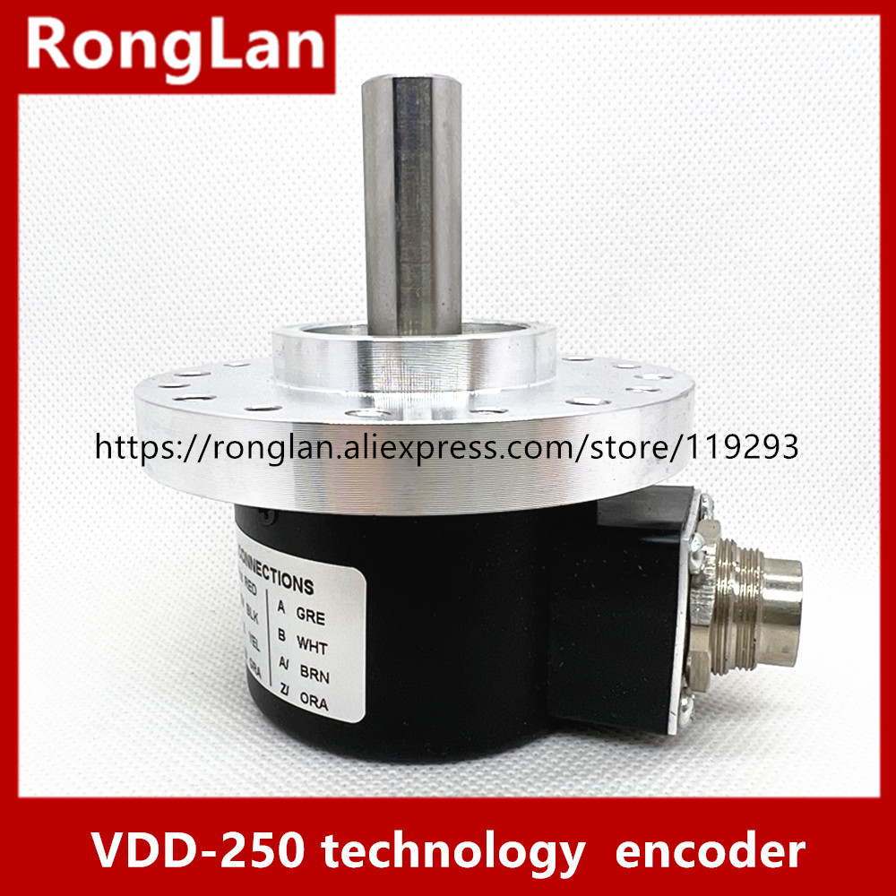 VDD-250 VDD-1000 VDD-500 VDD-1024 VDD-2048 import CINCINNATI VALCO encoder completely new technology